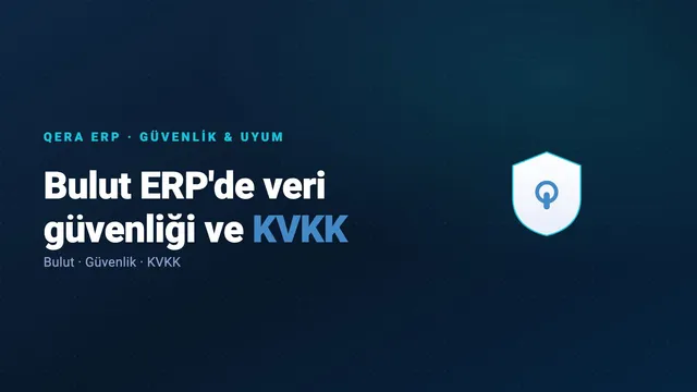 Kurumsal sistemlerde veri güvenliğinin temelleri — kapak görseli